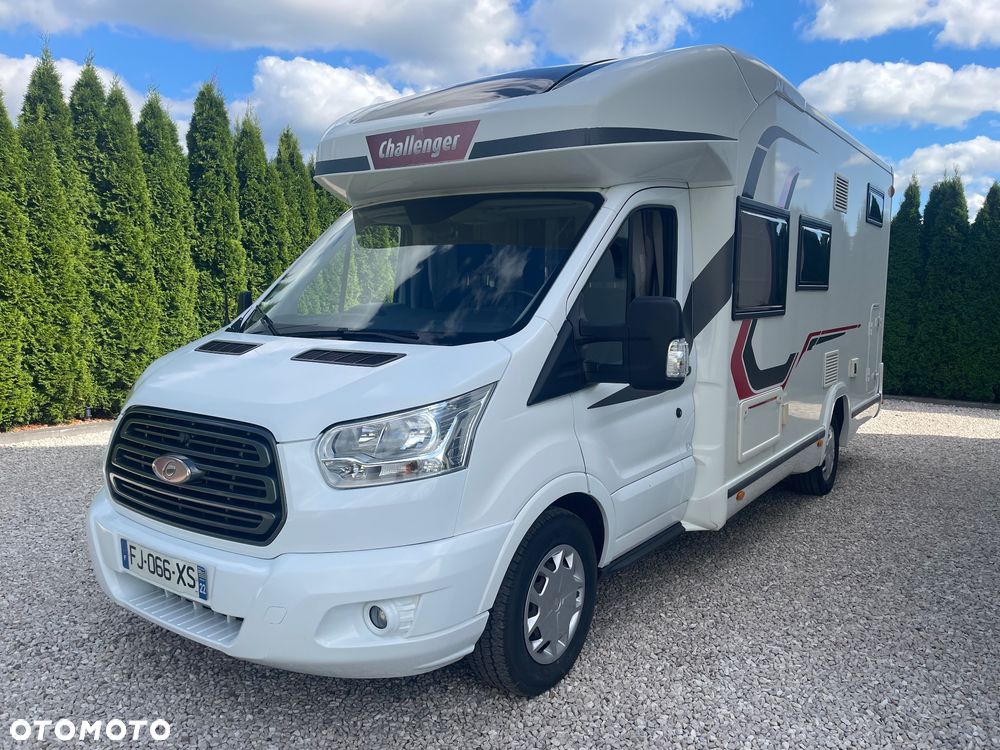 Ford Transit - 1