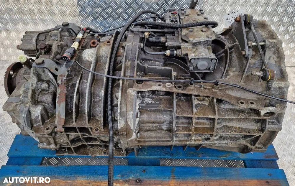 Cutii Viteza ECOSPLIT 4 16S 2333 TD DAF XF 105 - 2