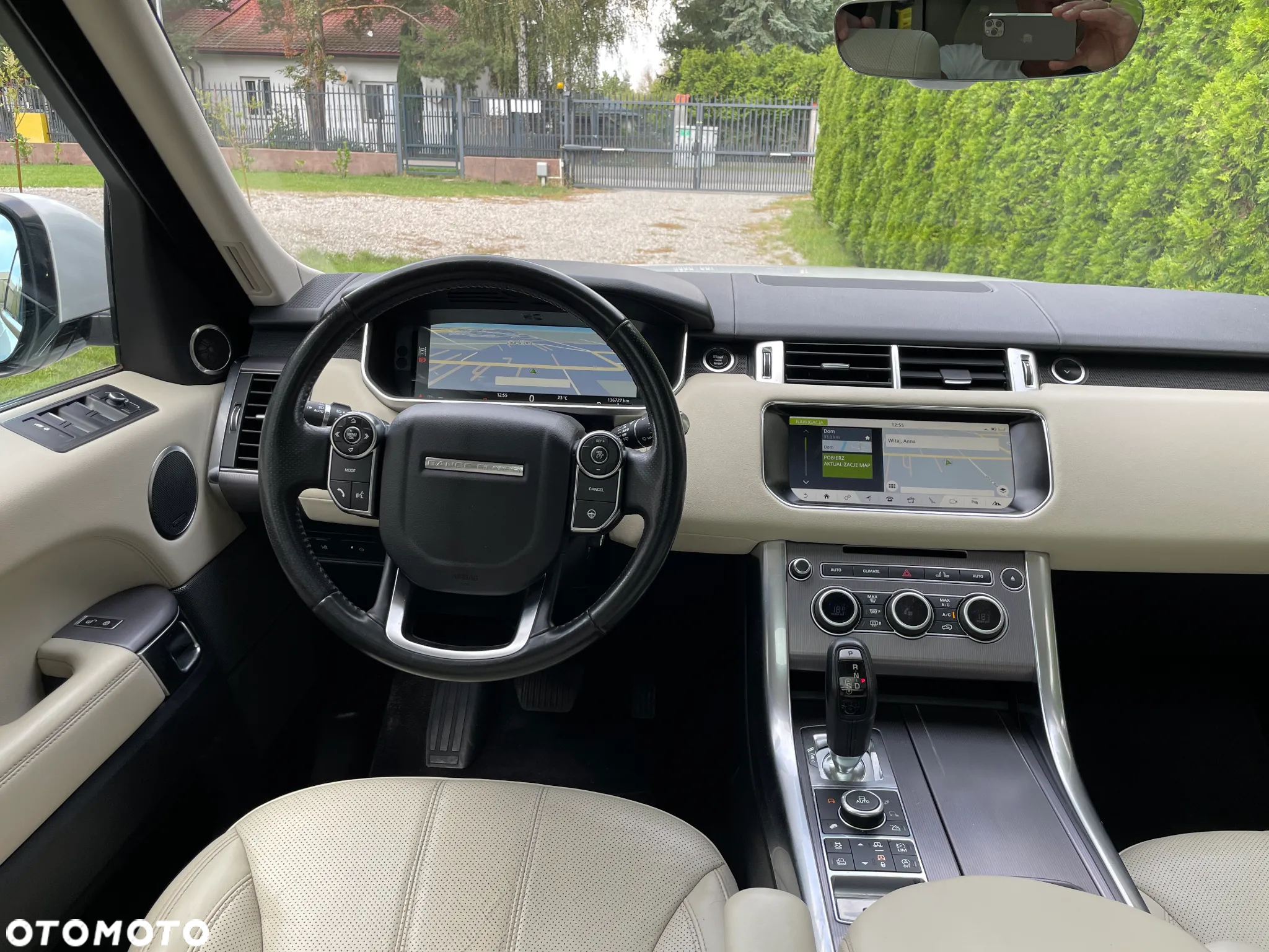 Land Rover Range Rover Sport S 2.0 SD4 HSE - 13