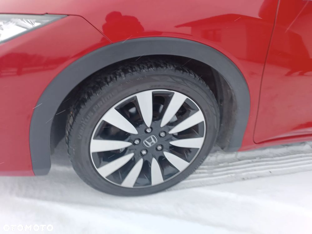 Honda Civic - 9
