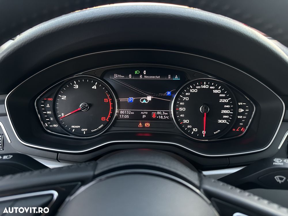 Audi A4 40 TDI S tronic quattro - 15