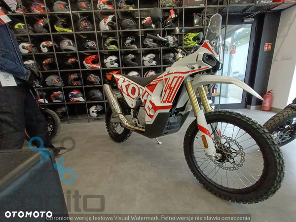 KOVE 450 Rally