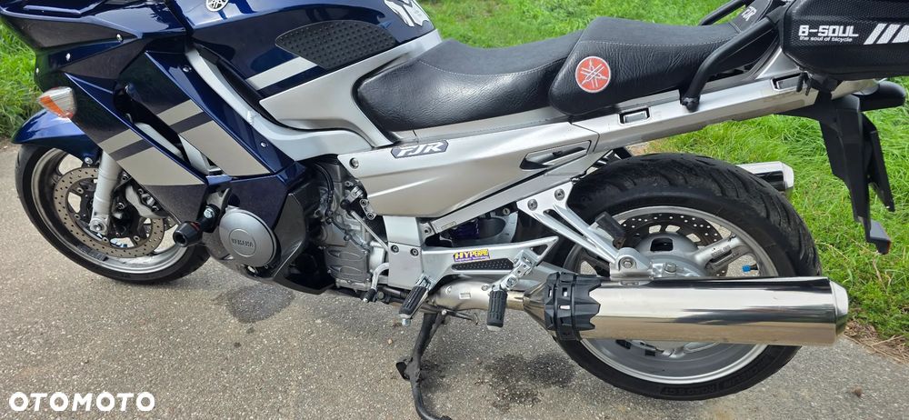 Yamaha FJR - 19