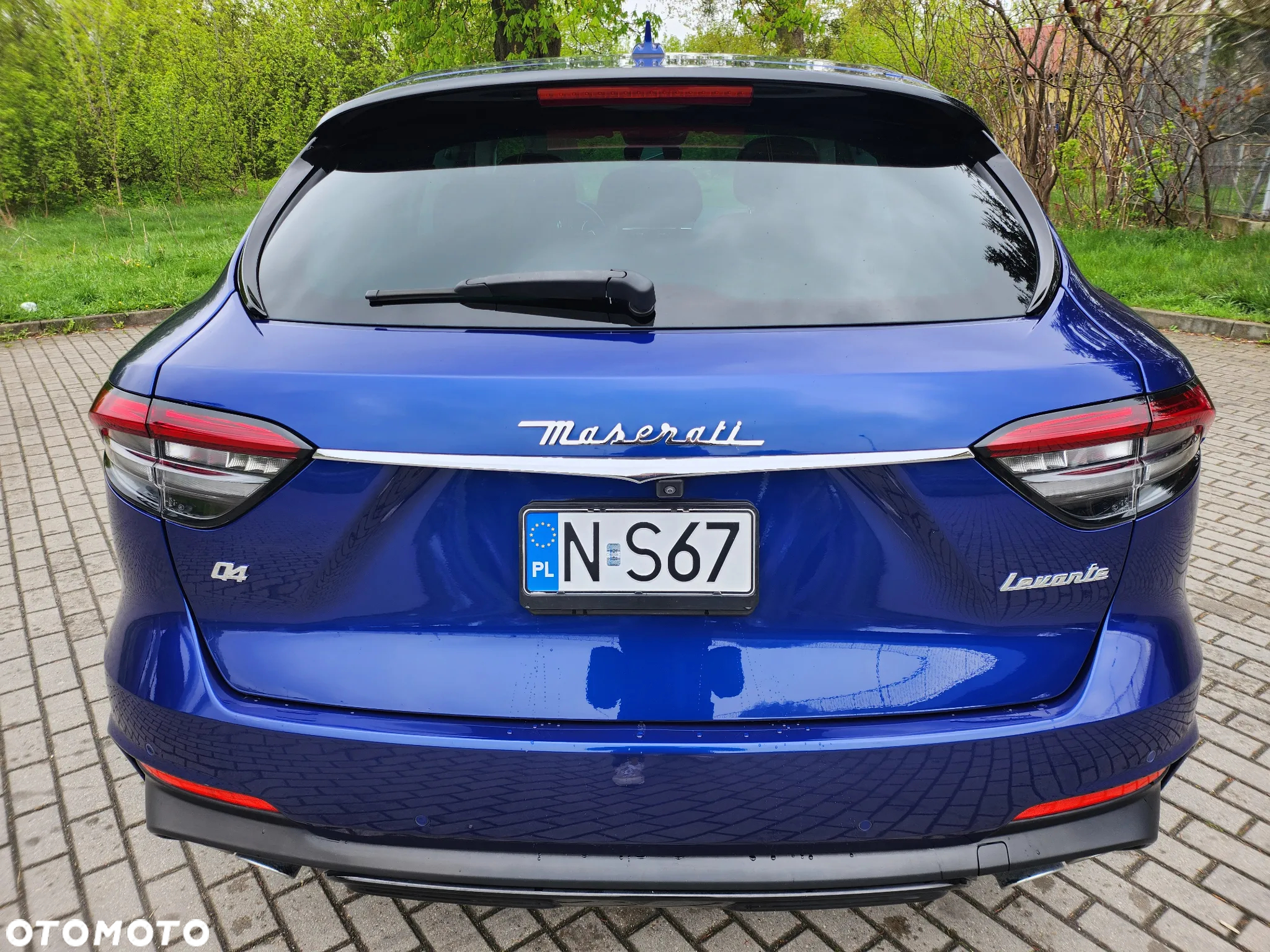 Maserati Levante Q4 GranSport - 23