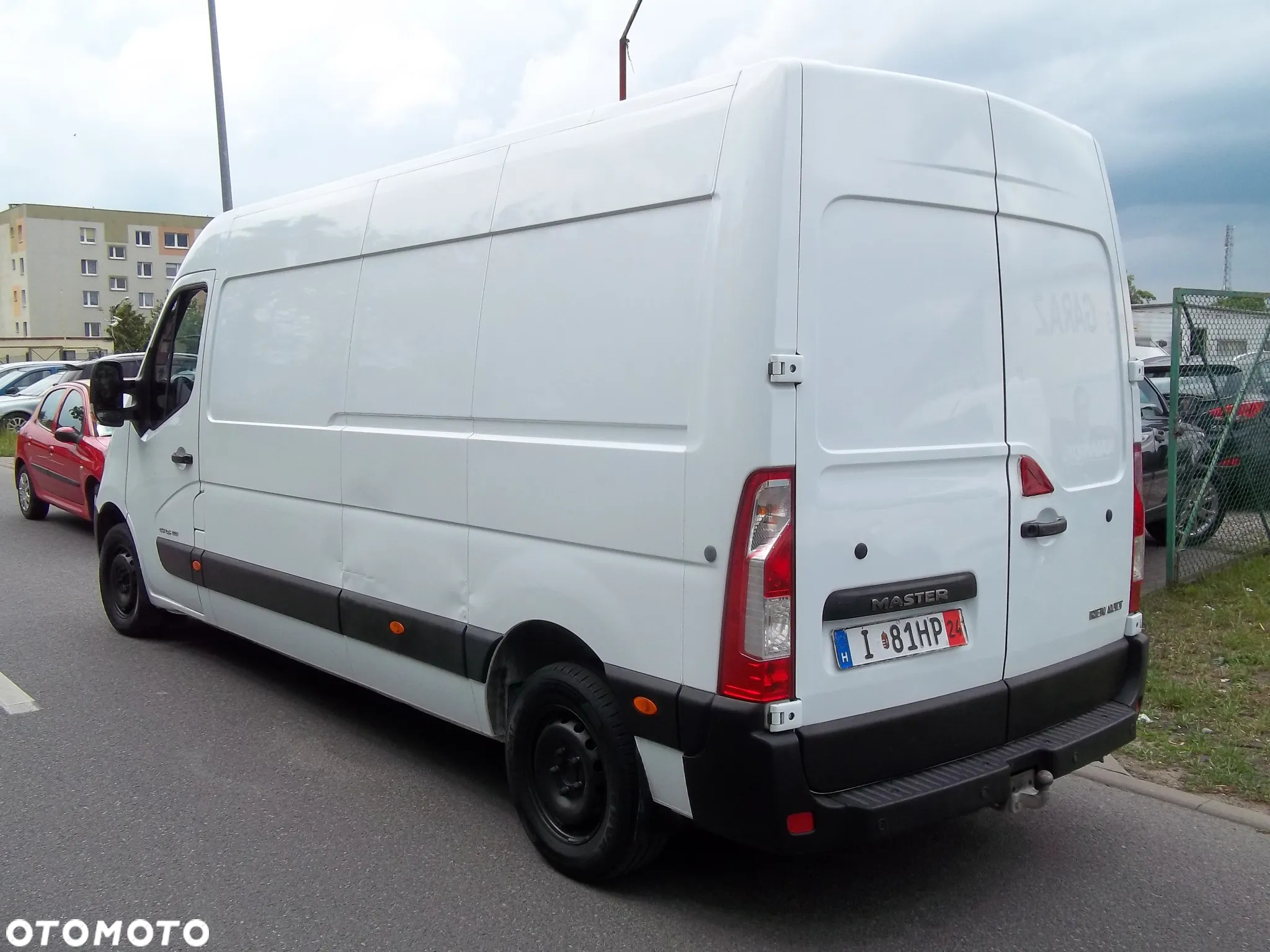 Renault master - 5