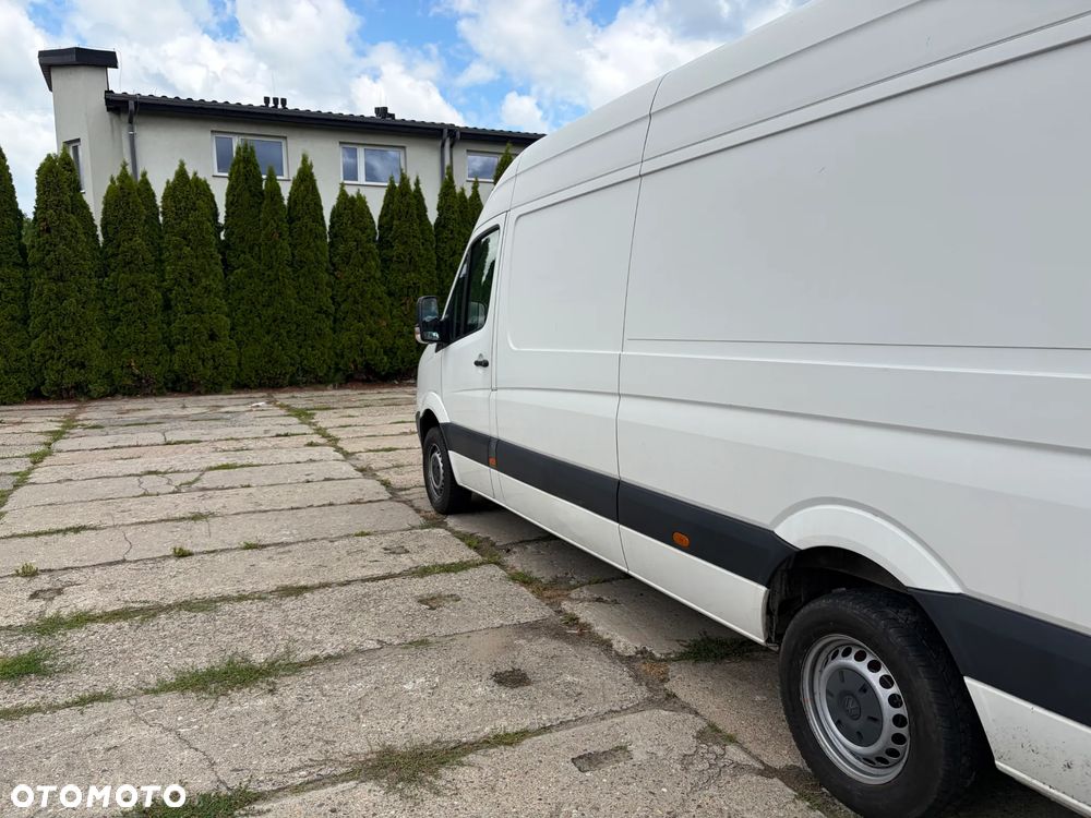 Volkswagen Crafter Maxi - 9