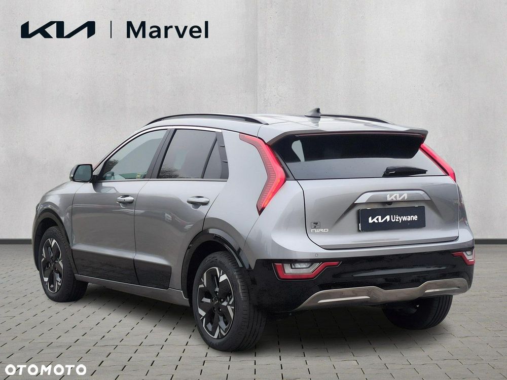 Kia Niro 64kWh L - 3