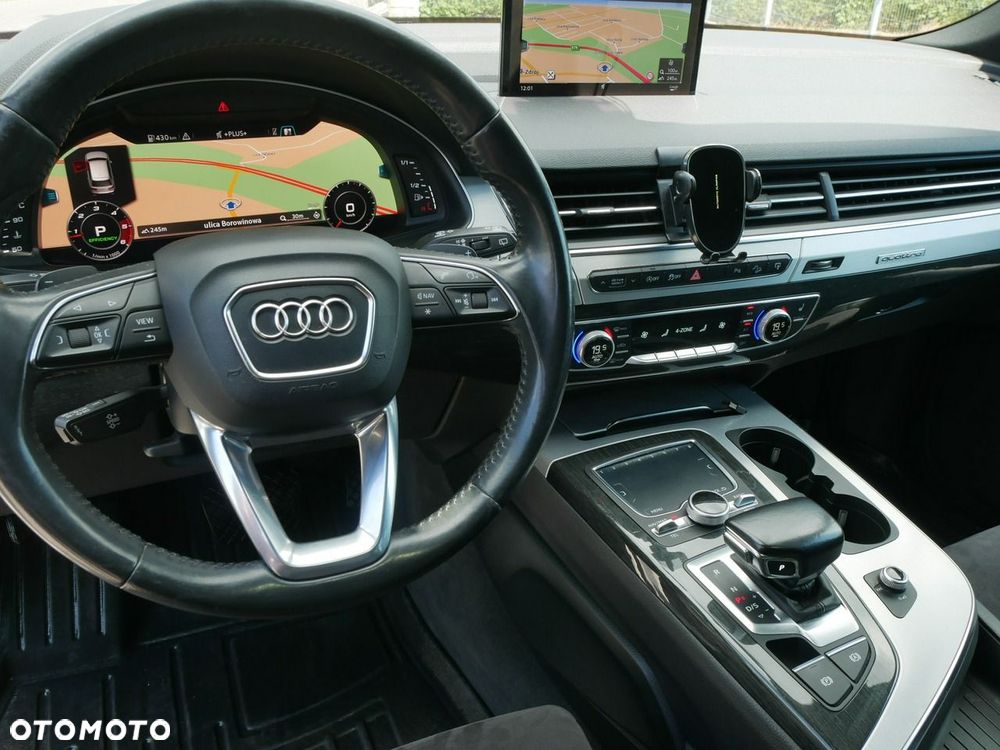 Audi Q7 3.0 TDI Quattro Tiptronic - 21