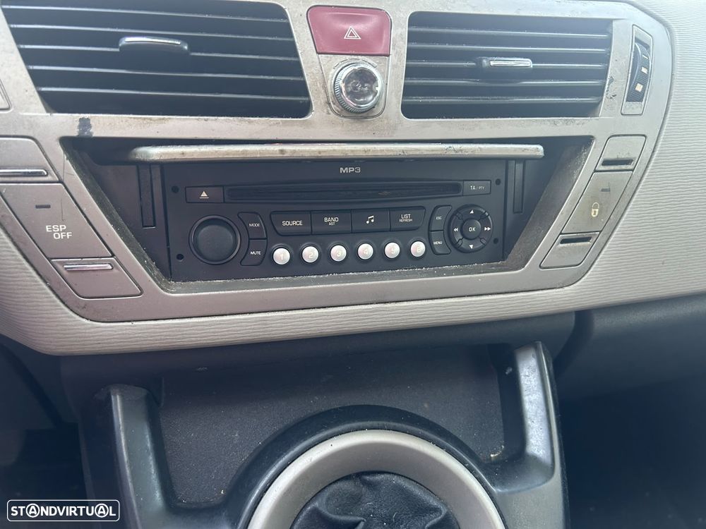 Citroën C4 Picasso 1.6 HDi - 32