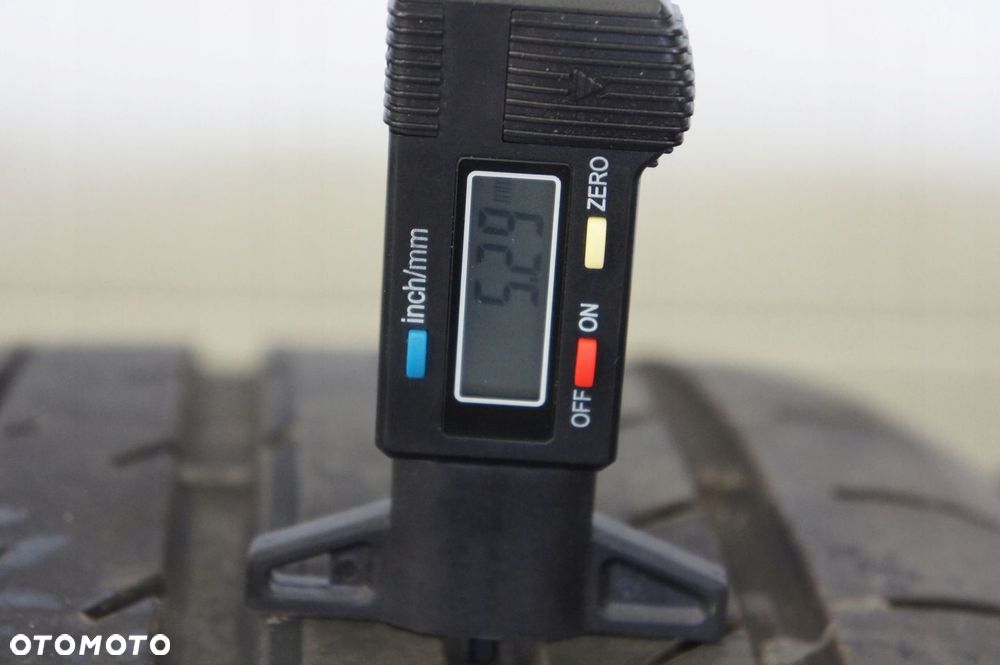 NR 340 Koła Lato AlufelgiI A6 Allroad 4G0 C7 235/55/18 Dunlop ok 6,22mm - 7