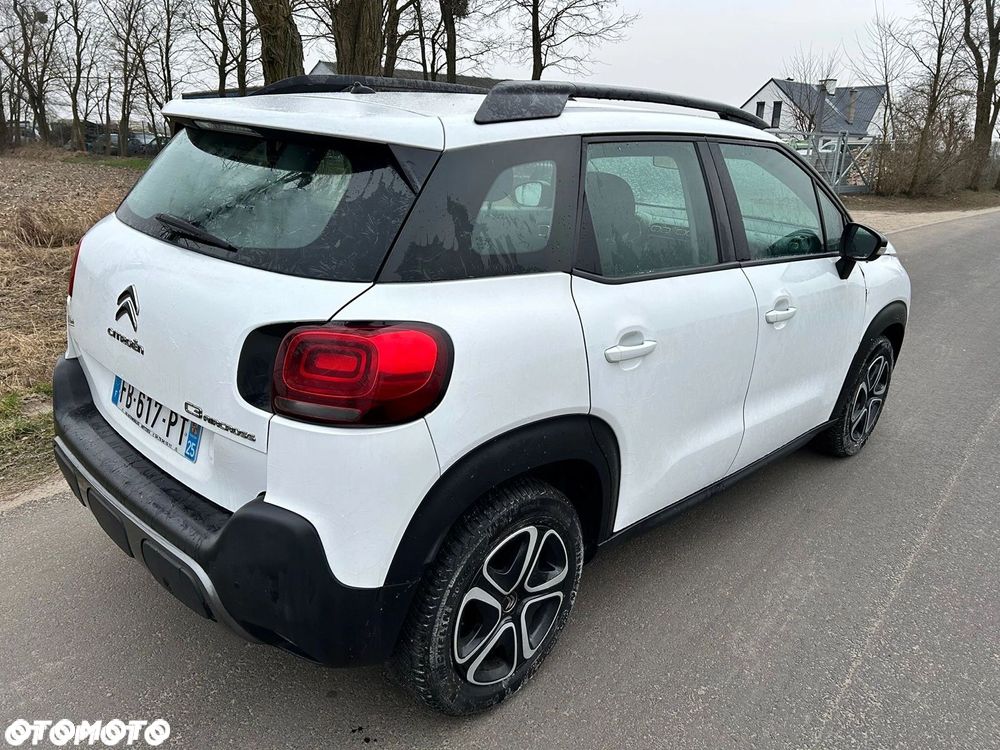 Citroën C3 Aircross 1.2 PureTech Feel S&S - 3