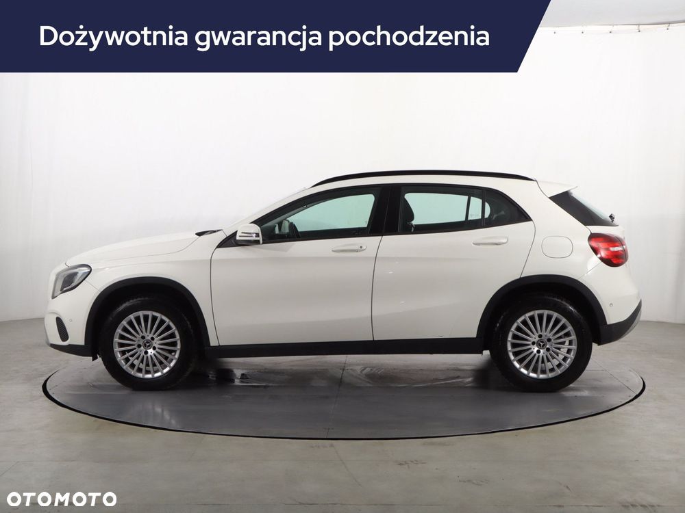 Mercedes-Benz Gla 2017 photo 3