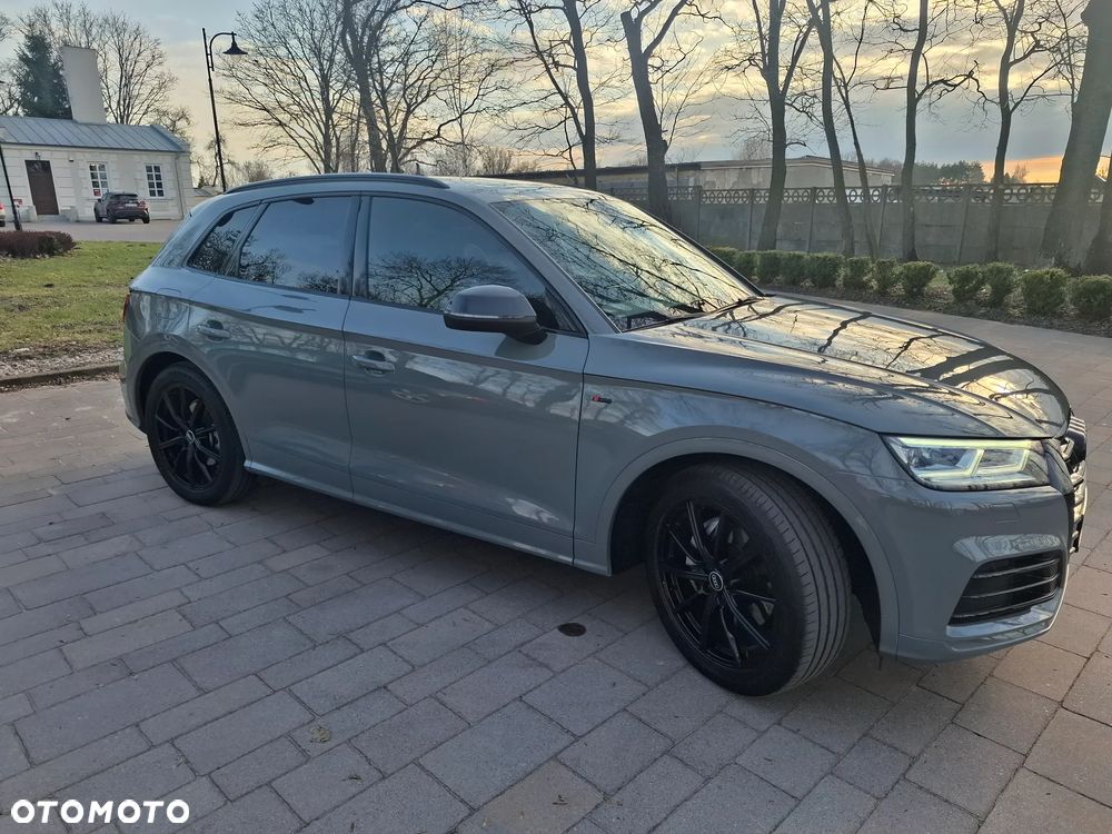 Audi Q5 50 TFSIe quattro S tronic - 2