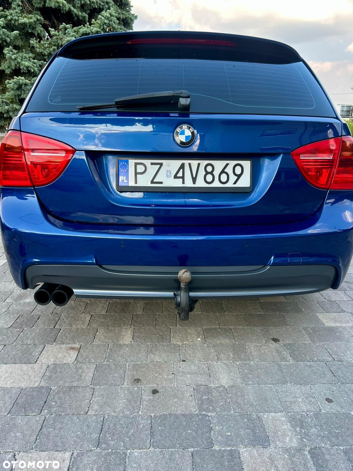 BMW Seria 3 ver-325xi-touring - 8