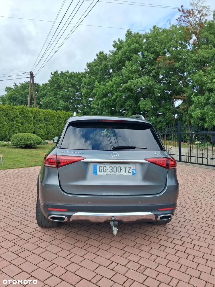Mercedes-Benz GLE - 3