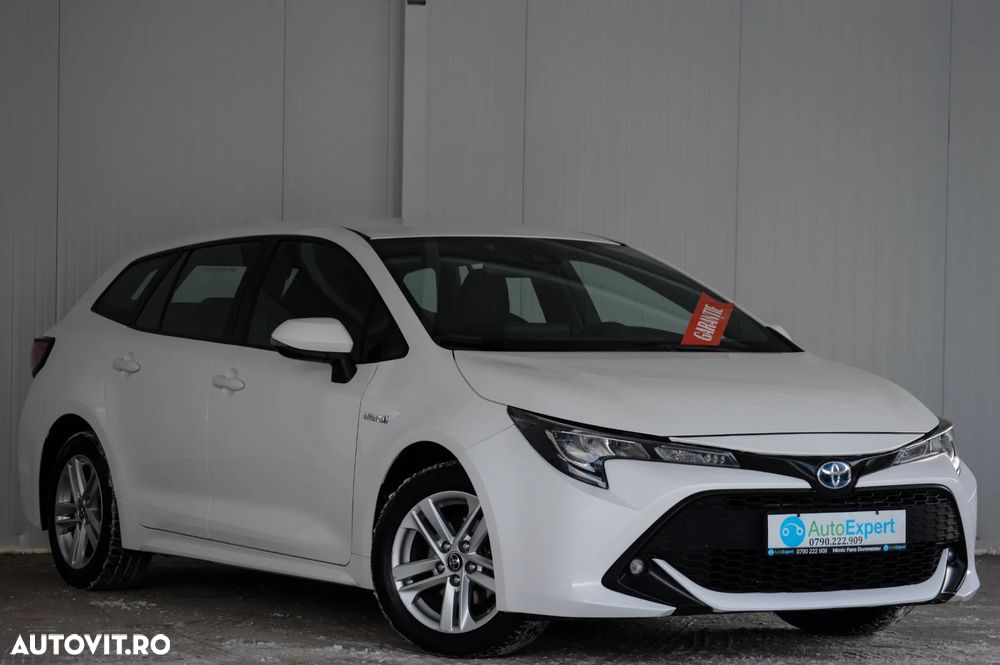 Toyota Corolla 1.8 Hybrid Comfort - 2