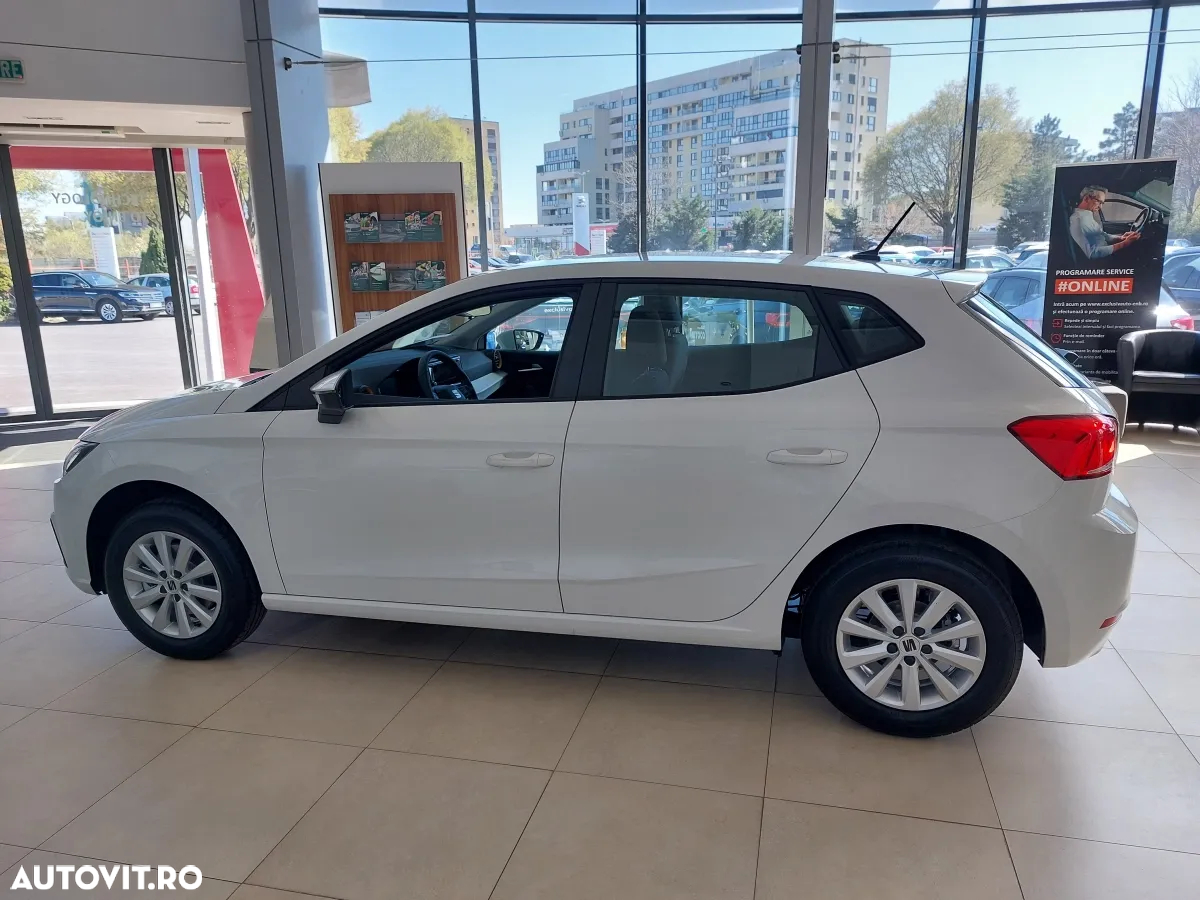 Seat Ibiza 1.0 TSI DSG7 Style - 4