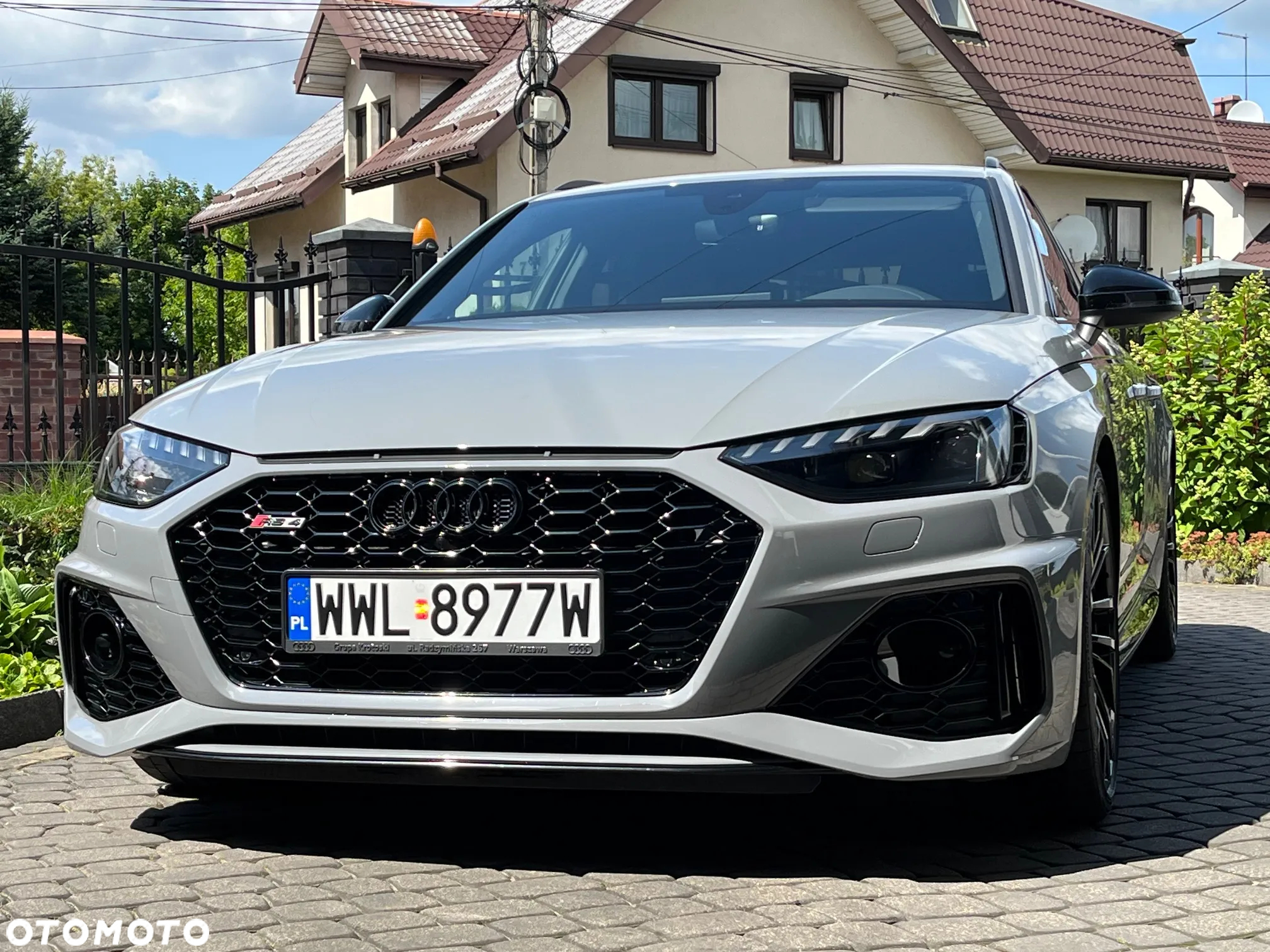Audi RS4 TFSI Quattro Tiptronic - 12