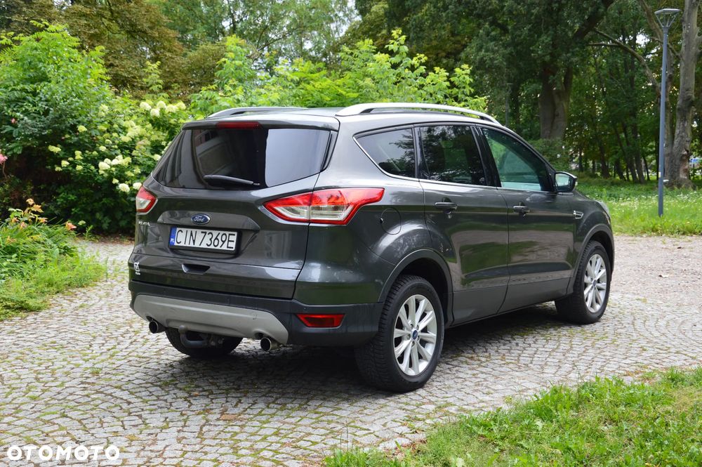 Ford Kuga 2.0 TDCi 4WD Titanium - 11