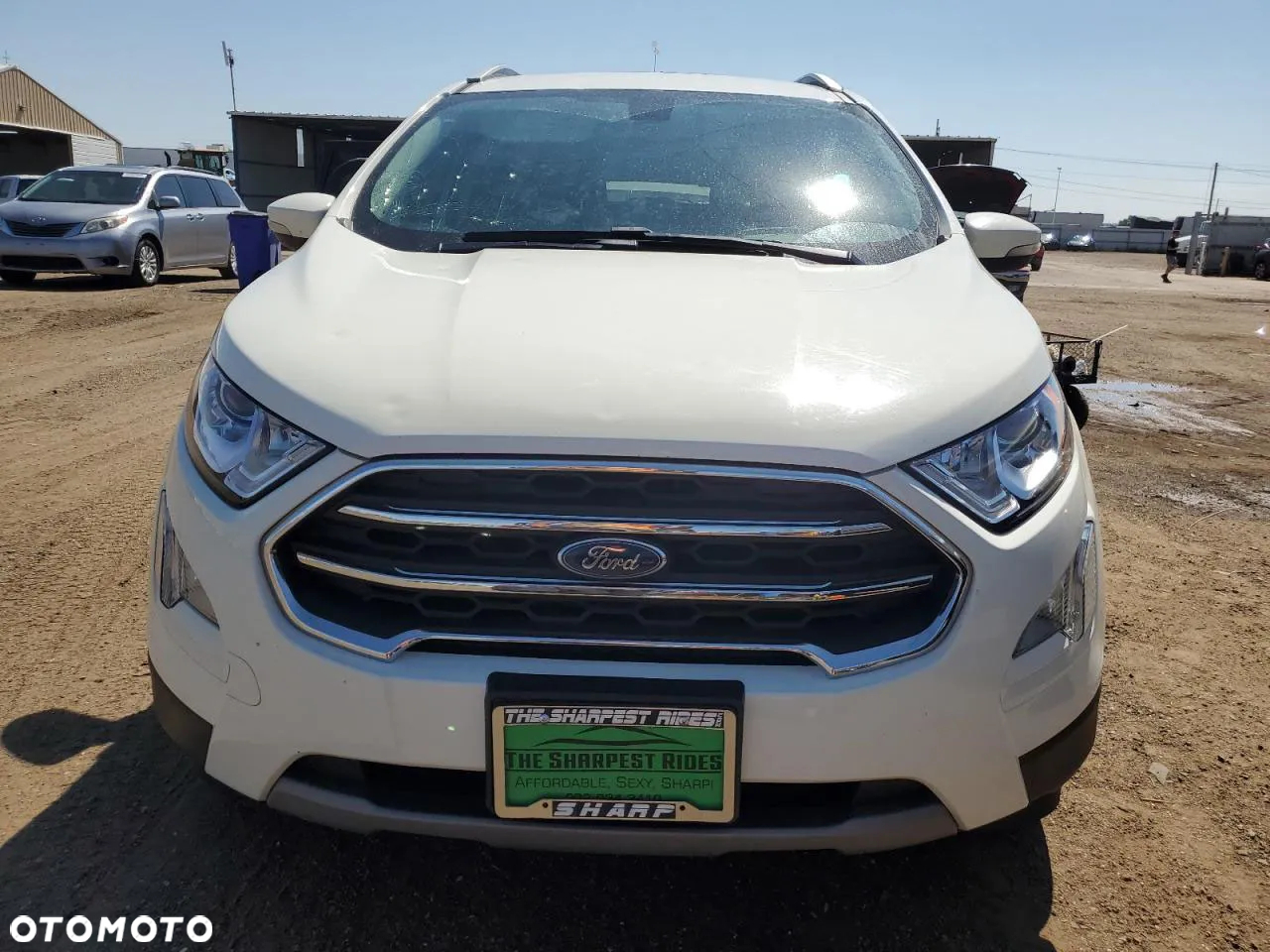 Ford EcoSport - 5