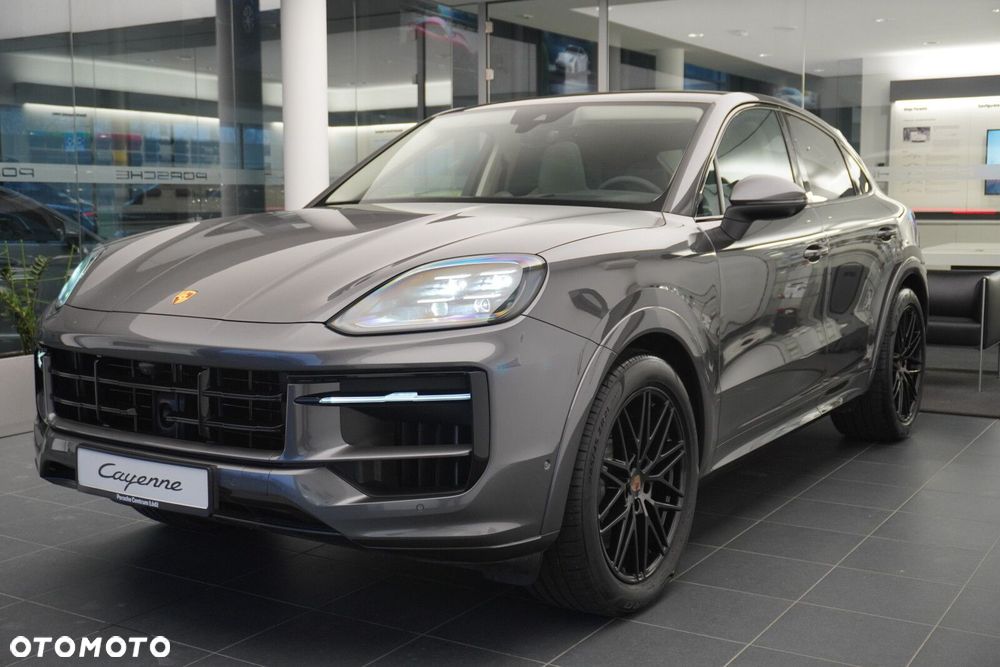 Porsche Cayenne - 5