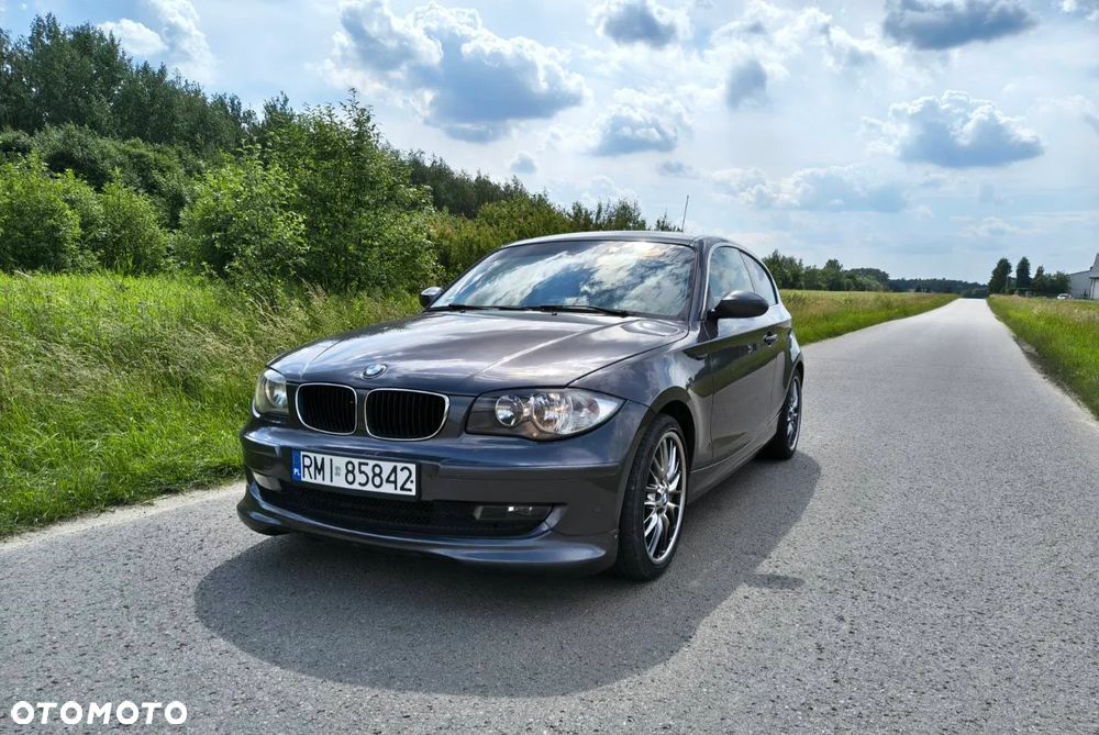 BMW Seria 1 118d - 9