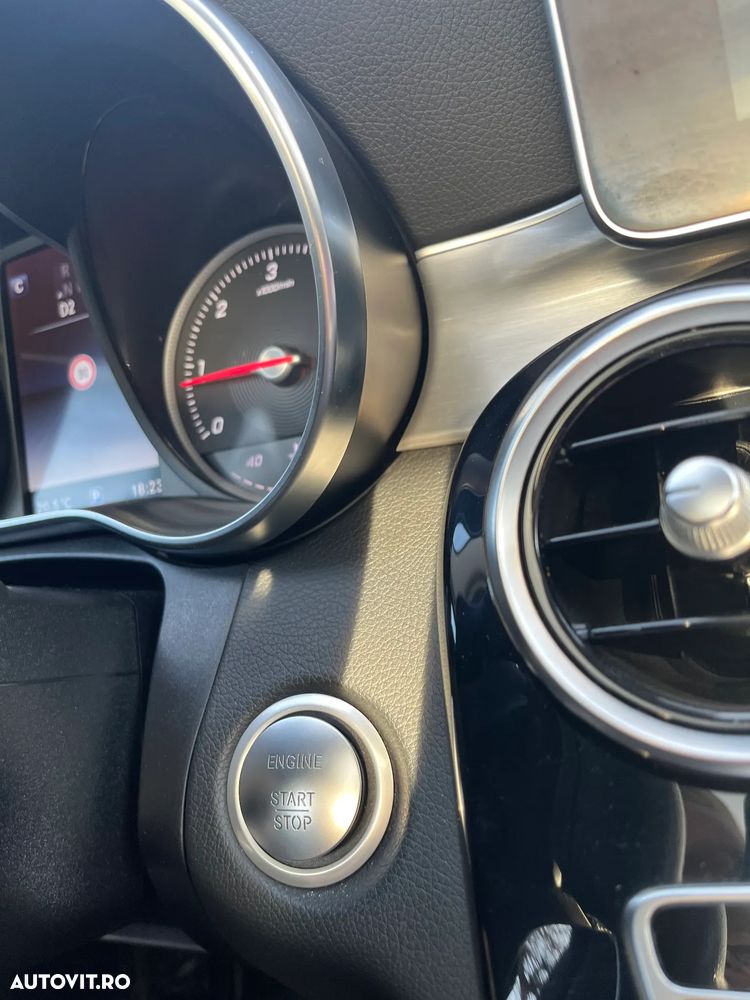 Mercedes-Benz C 220 d 9G-TRONIC Avantgarde - 15