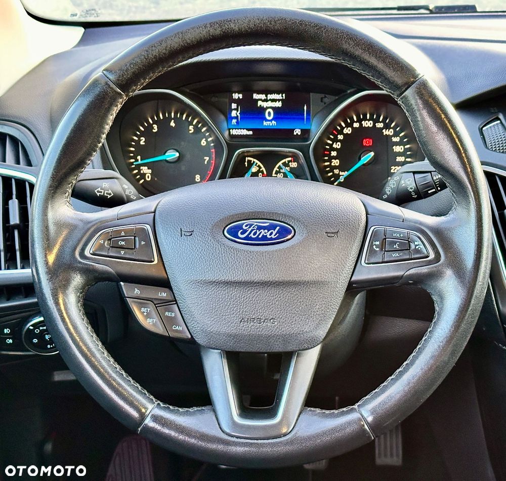 Ford Focus 1.0 EcoBoost ST-Line ASS - 17