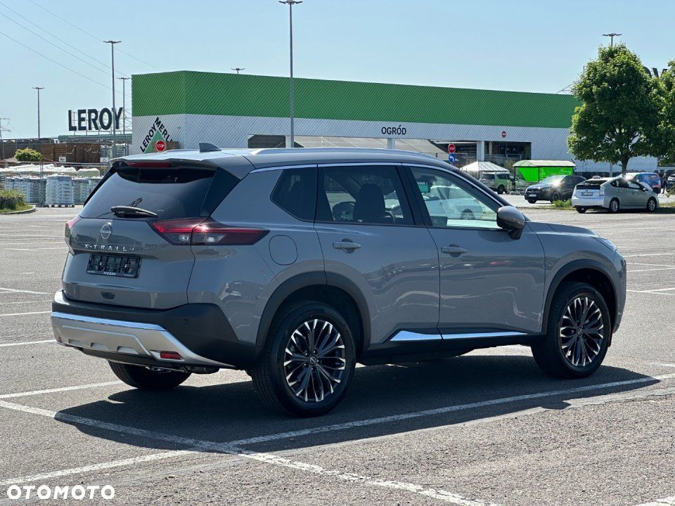 Nissan X-Trail - 3