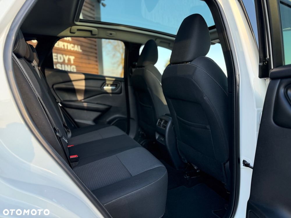 Nissan Qashqai 1.3 DIG-T MHEV Xtronic Tekna+ - 10