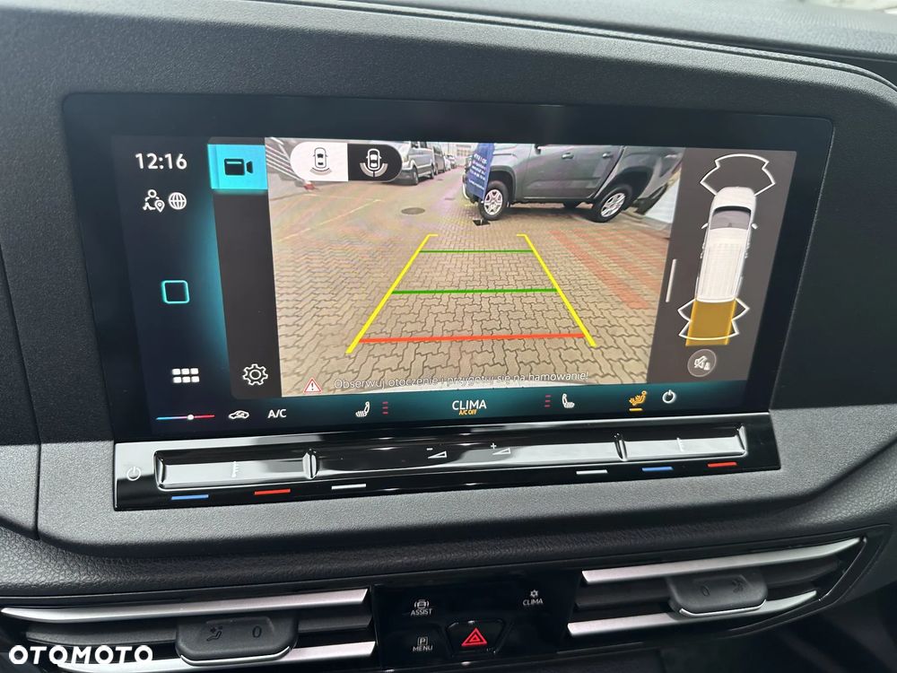 Volkswagen Caddy 1.5 TSI Life DSG - 11