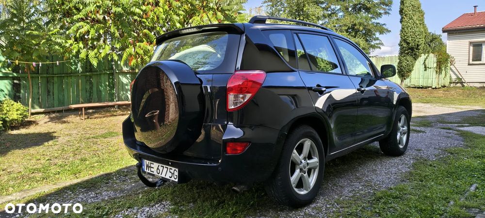 Toyota RAV4 2.2 D-4D Premium - 5