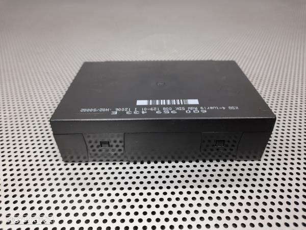 Centralina / Modulo Confort Volkswagen Polo (9N_) - 3