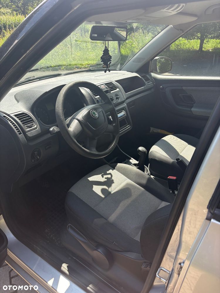 Skoda Fabia 1.6 TDI DPF Classic - 6