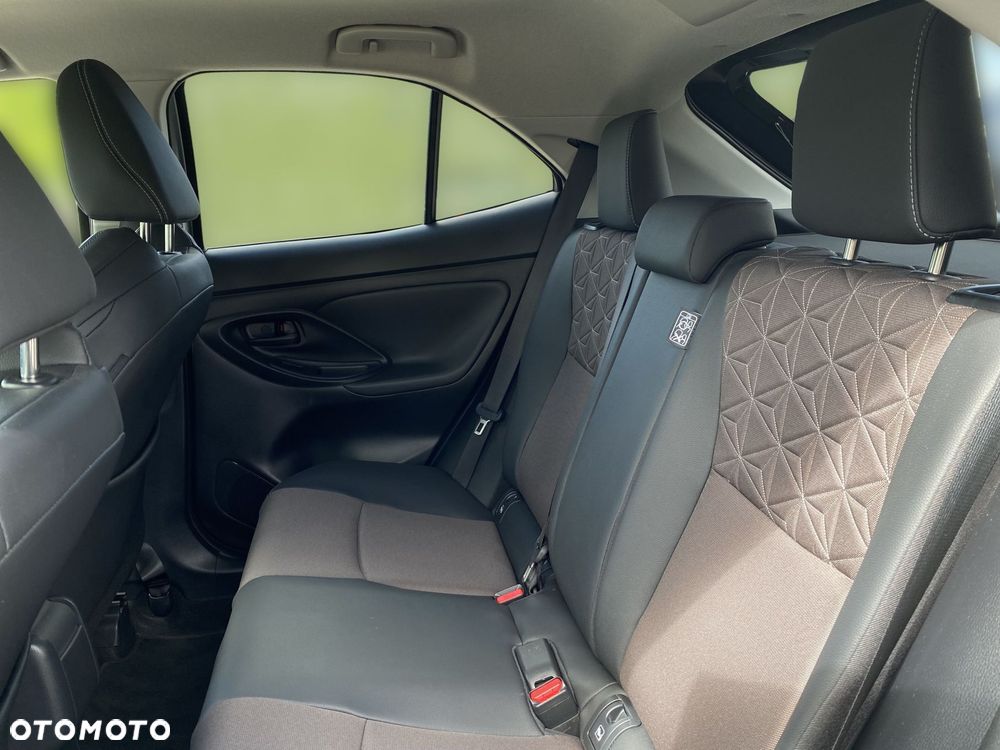 Toyota Yaris Cross - 15