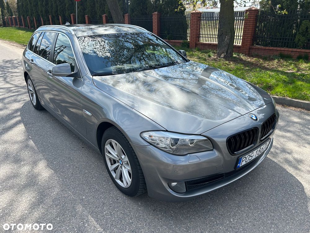 BMW Seria 5 520d - 1