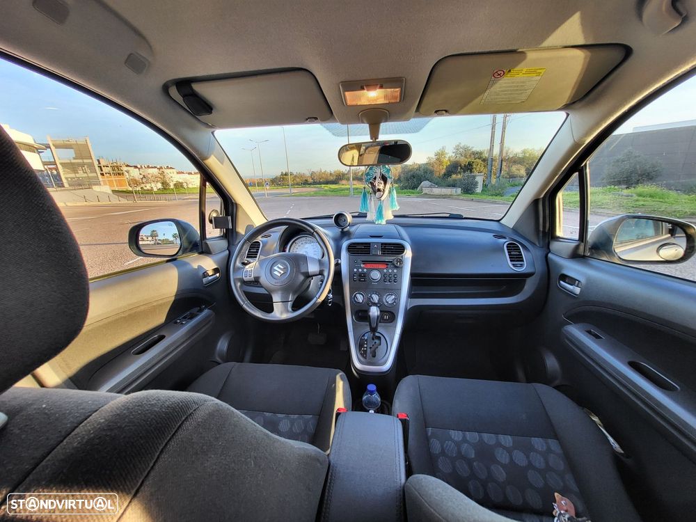 Suzuki Splash 1.2 GLS Aut. - 23