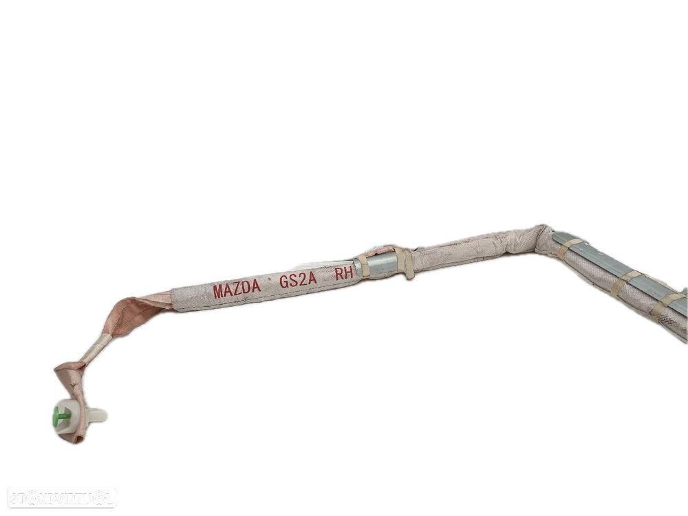 Airbags Cortina Dto Mazda 6 Hatchback (Gh) - 2