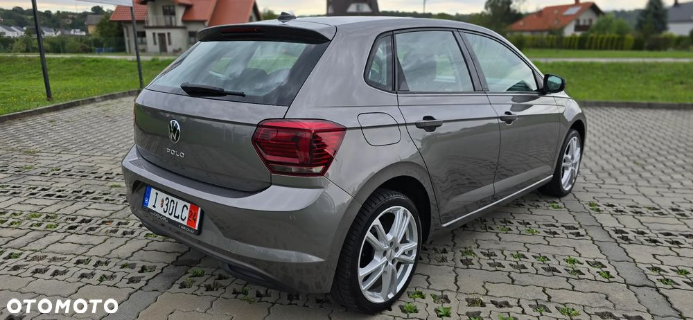 Volkswagen Polo 1.0 TSI - 10