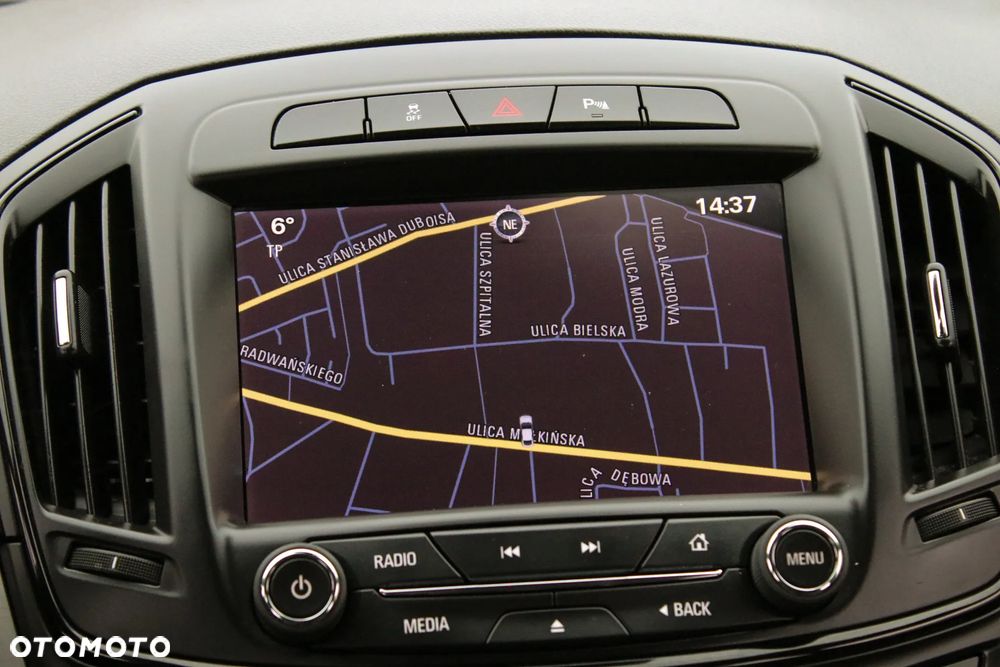 Opel Insignia 1.4 Turbo ecoFLEX Start/Stop Innovation - 18