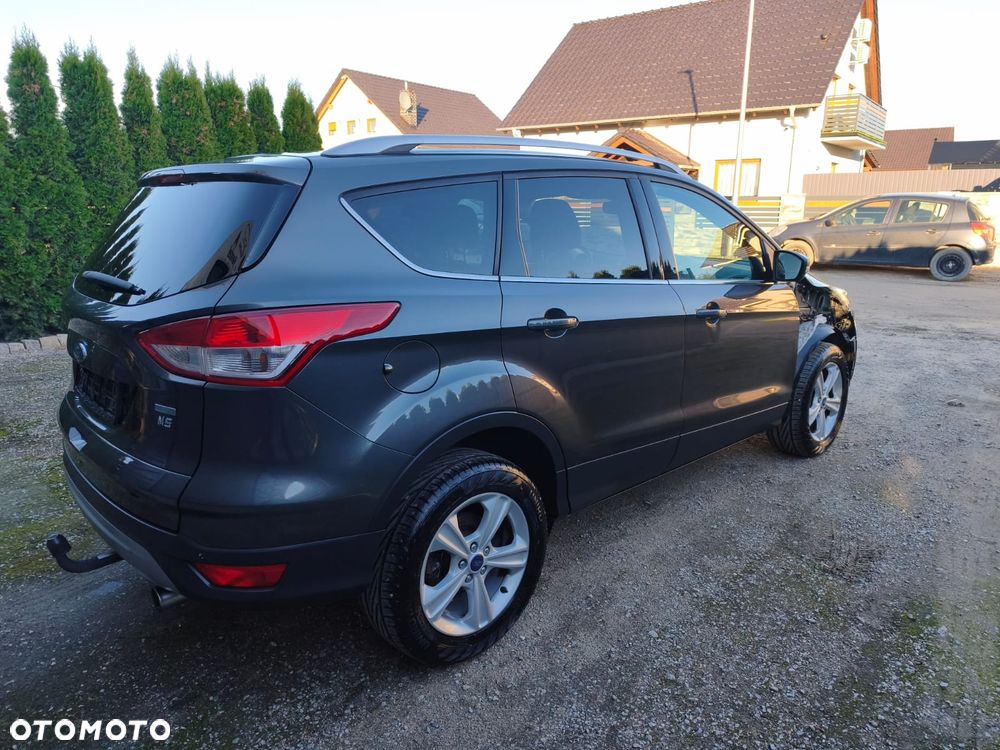 Ford Kuga - 3