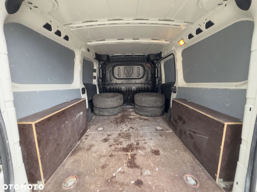 Fiat Doblo Maxi Active - 8