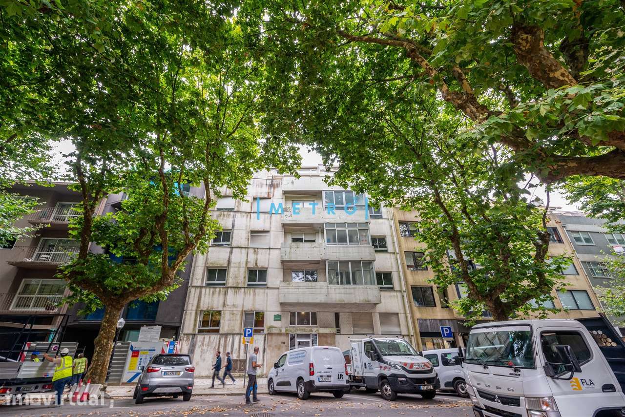 Apartamento T4 Venda em Aldoar, Foz do Douro e Nevogilde,Porto - Grande imagem: 2/27
