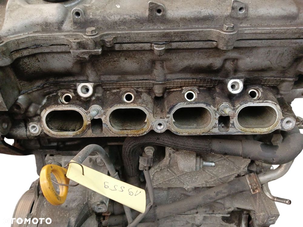 SILNIK SŁUPEK TOYOTA AVENSIS T27 (2009-2011) 1.8 VALVEMATIC 147KM 2ZR-FAE - 10