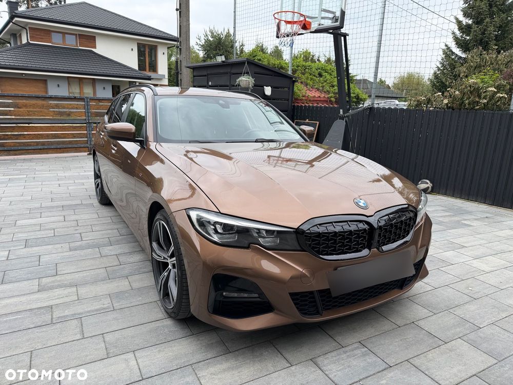 BMW Seria 3 318d M Sport - 19