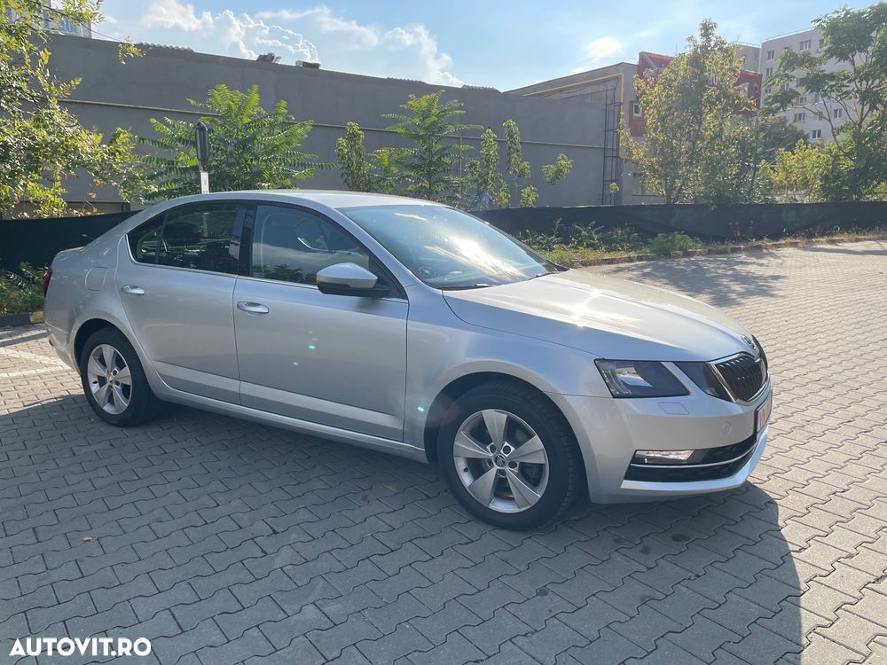 Skoda Octavia - 4