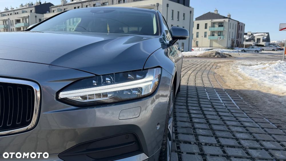 Volvo S90 T6 AWD Geartronic Momentum - 7