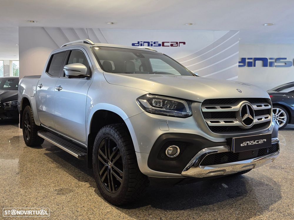 Mercedes-Benz X 250 d Power 4-Matic Aut. - 2