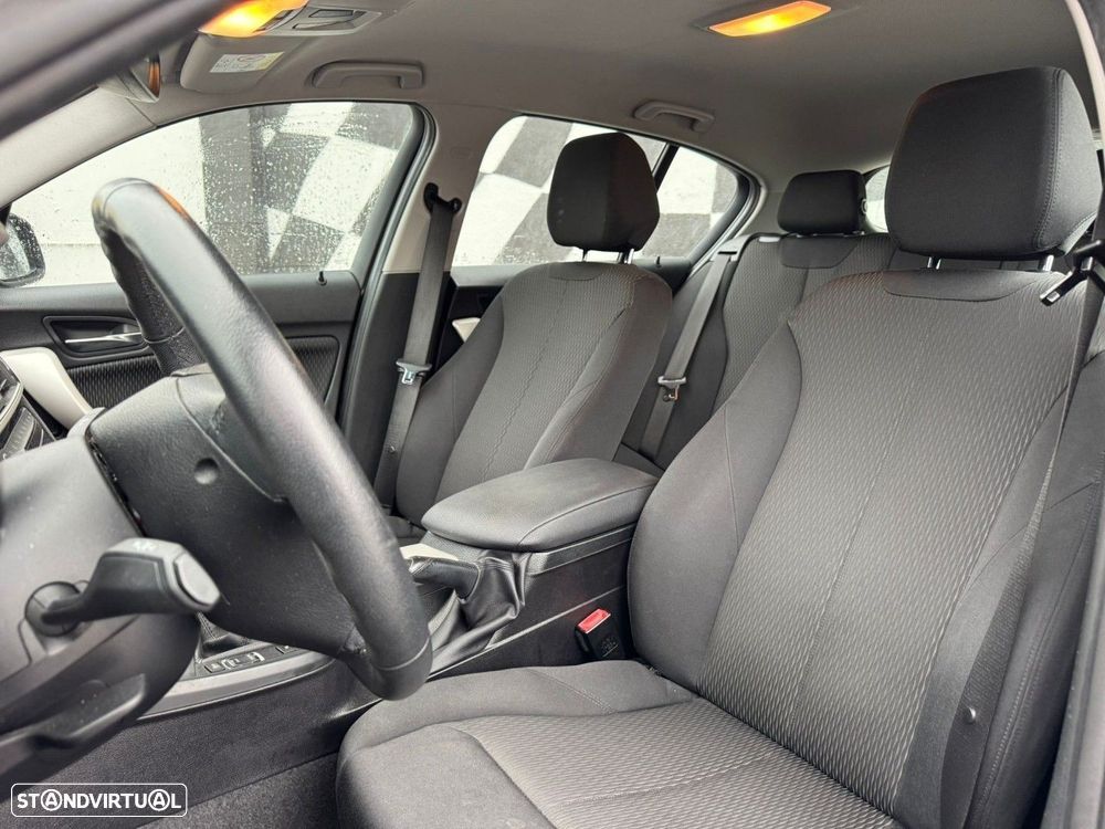 BMW 116 i Advantage - 7