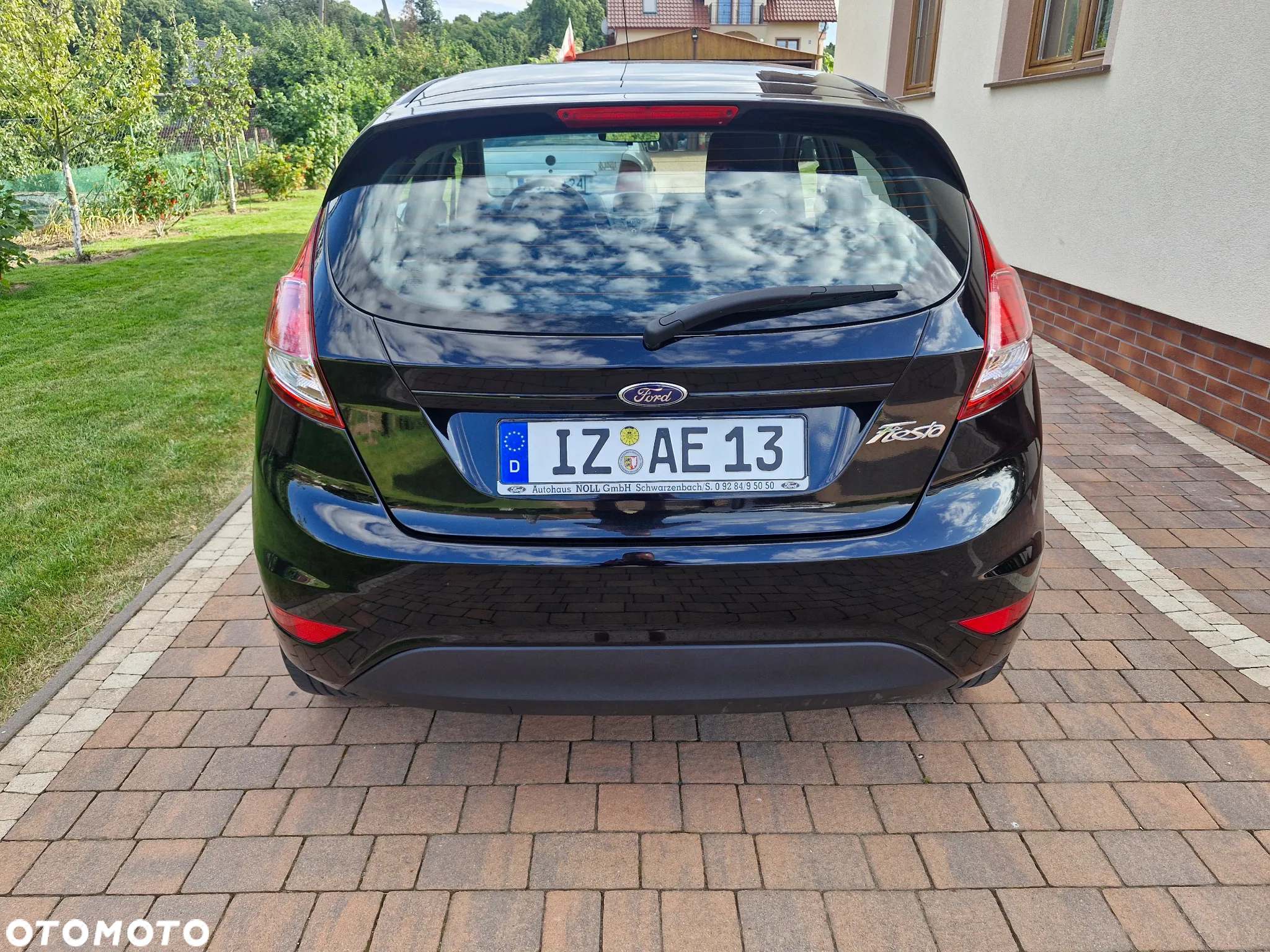 Ford Fiesta 1.25 Champions Edition - 7
